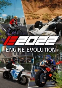 Engine Evolution 2022 Engine Evolution 2022